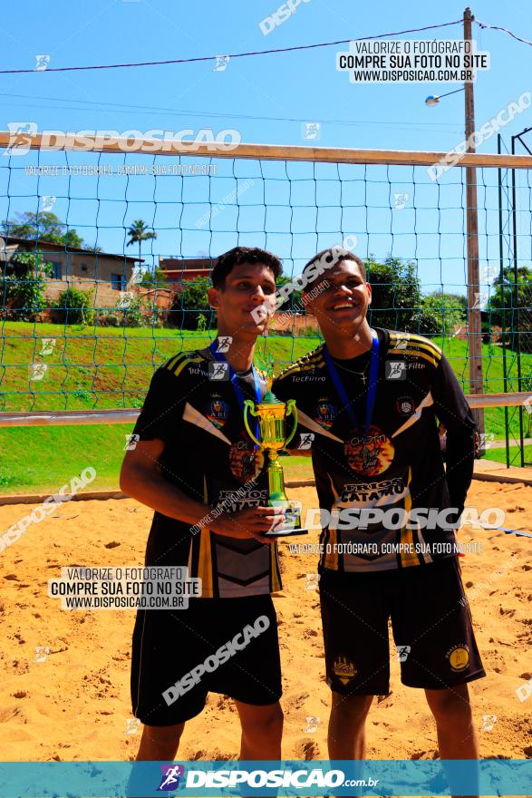 Torneio de Vôlei de Areia Dia do Trabalhador 2023