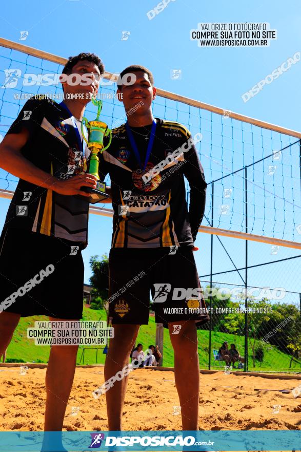 Torneio de Vôlei de Areia Dia do Trabalhador 2023