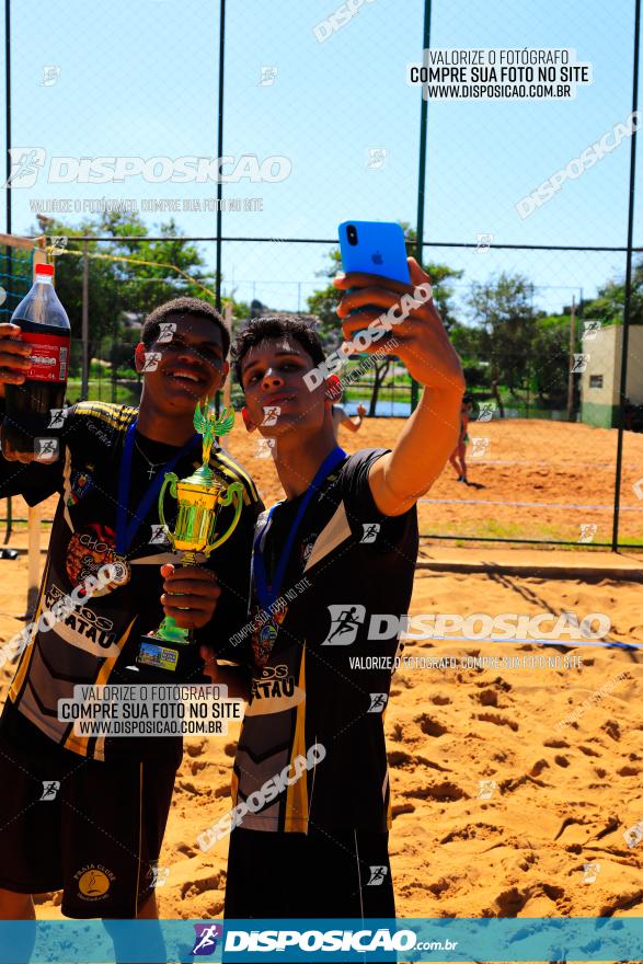 Torneio de Vôlei de Areia Dia do Trabalhador 2023