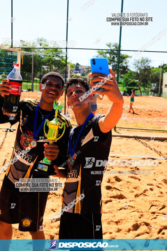 Torneio de Vôlei de Areia Dia do Trabalhador 2023