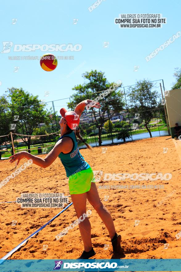 Torneio de Vôlei de Areia Dia do Trabalhador 2023