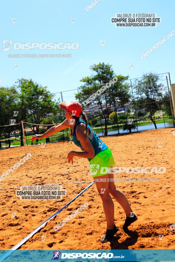 Torneio de Vôlei de Areia Dia do Trabalhador 2023