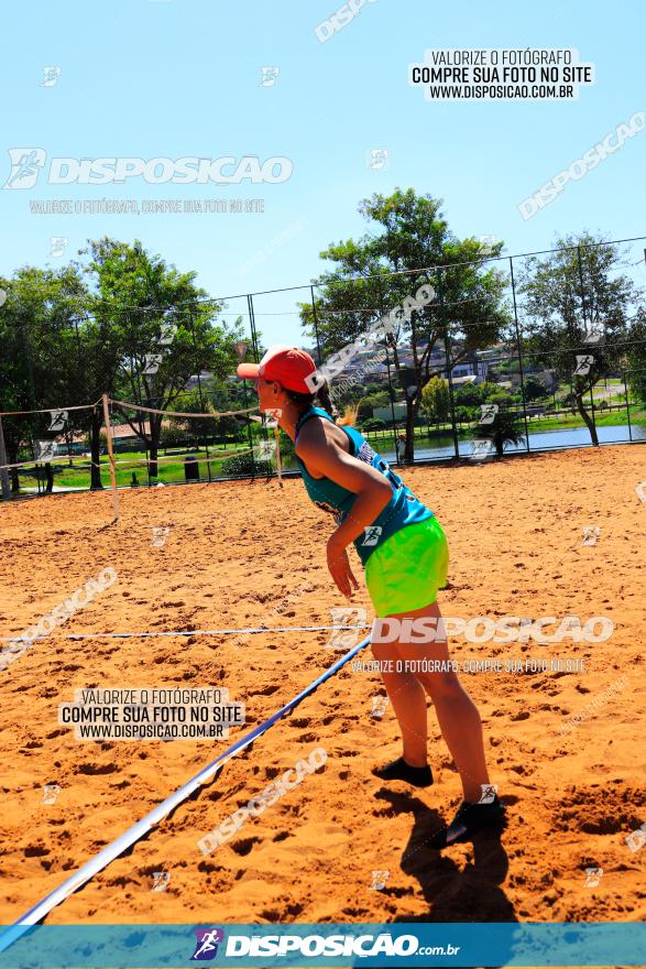 Torneio de Vôlei de Areia Dia do Trabalhador 2023