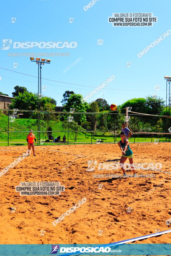 Torneio de Vôlei de Areia Dia do Trabalhador 2023