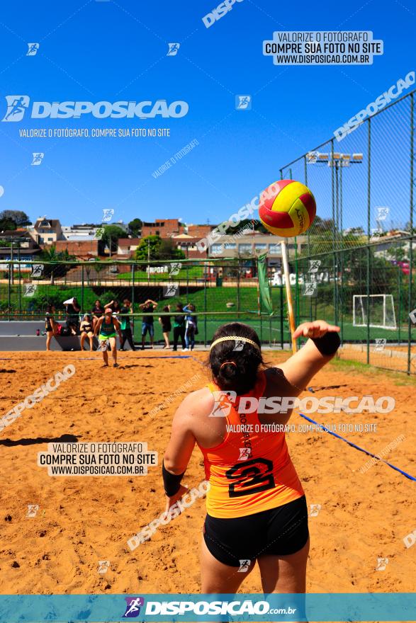 Torneio de Vôlei de Areia Dia do Trabalhador 2023