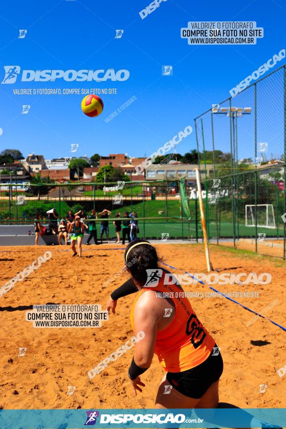 Torneio de Vôlei de Areia Dia do Trabalhador 2023