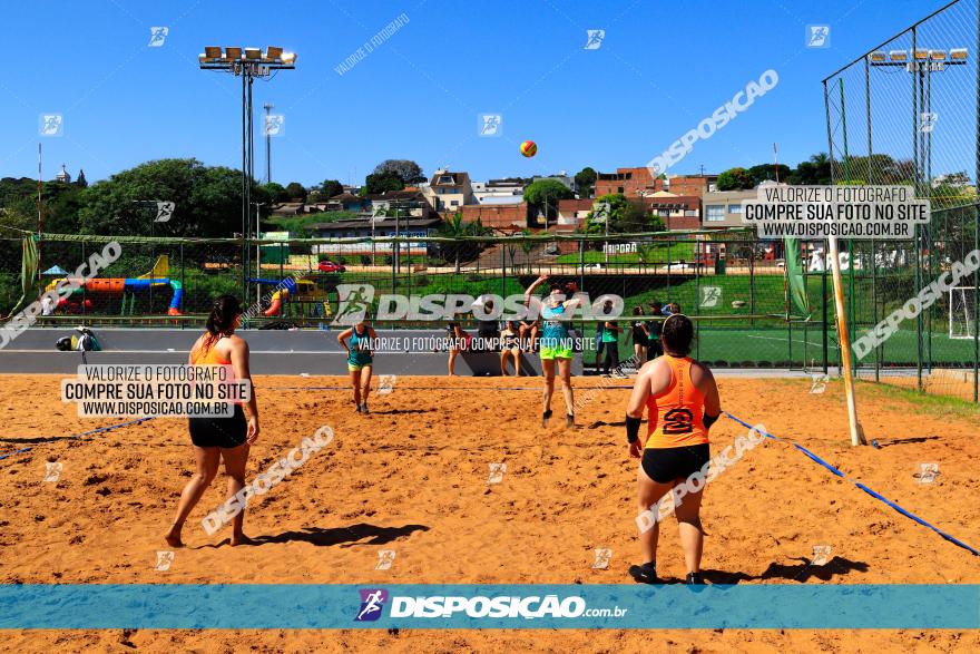 Torneio de Vôlei de Areia Dia do Trabalhador 2023