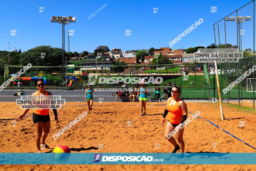 Torneio de Vôlei de Areia Dia do Trabalhador 2023