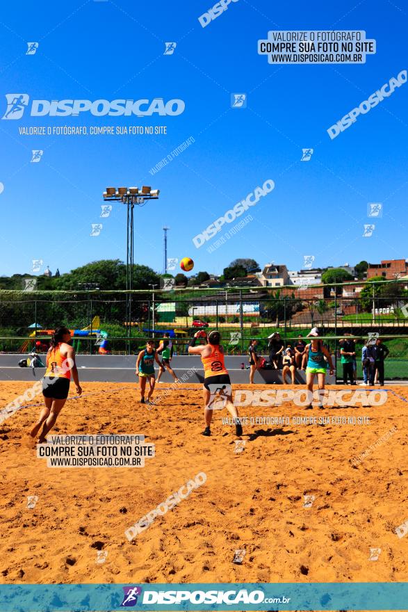 Torneio de Vôlei de Areia Dia do Trabalhador 2023