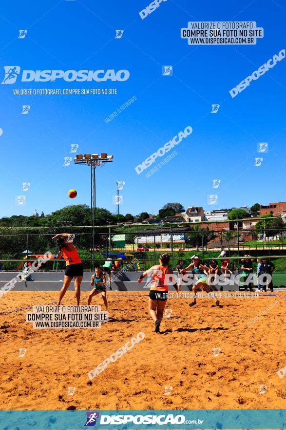 Torneio de Vôlei de Areia Dia do Trabalhador 2023