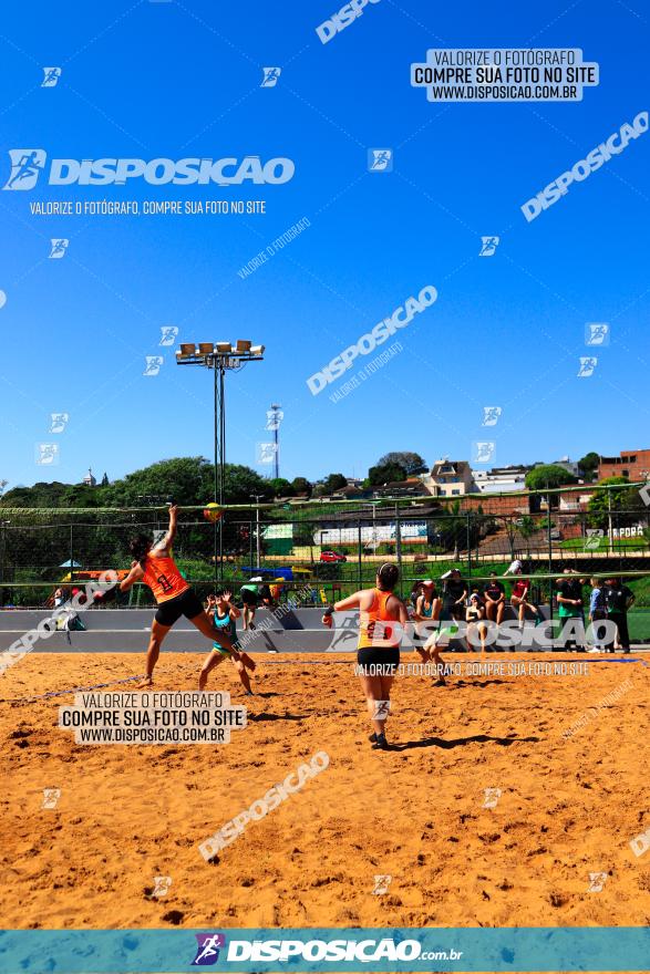 Torneio de Vôlei de Areia Dia do Trabalhador 2023