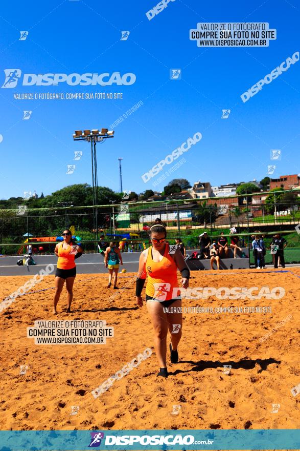 Torneio de Vôlei de Areia Dia do Trabalhador 2023