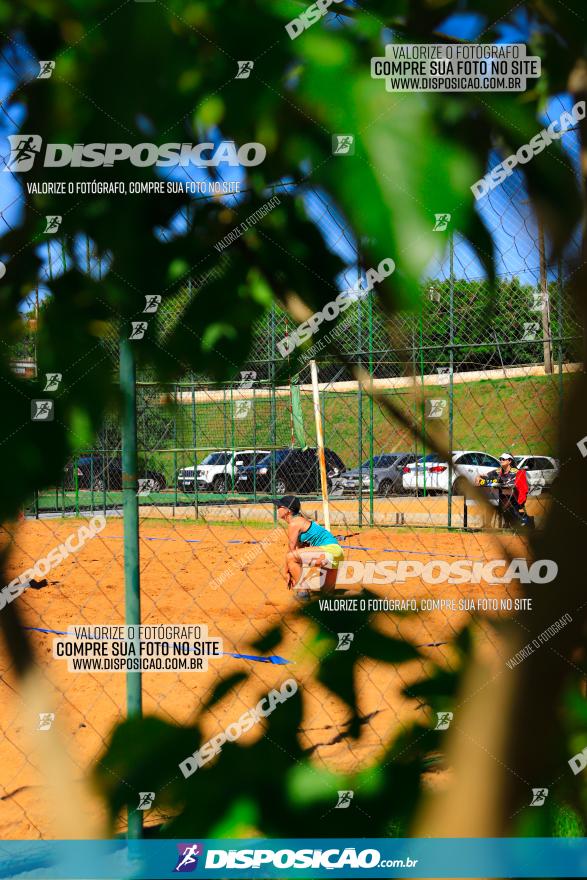 Torneio de Vôlei de Areia Dia do Trabalhador 2023