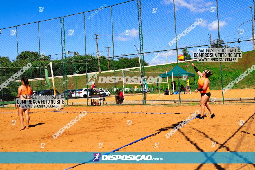 Torneio de Vôlei de Areia Dia do Trabalhador 2023