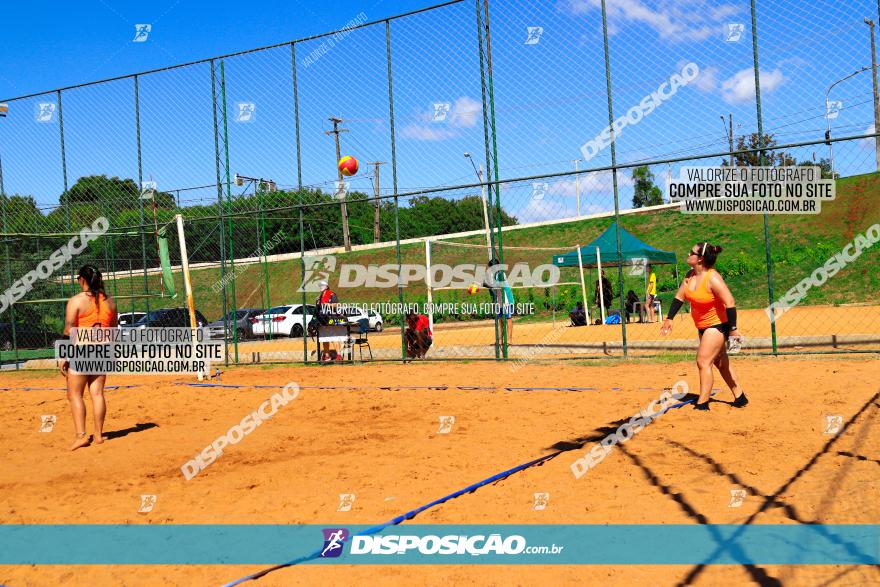 Torneio de Vôlei de Areia Dia do Trabalhador 2023