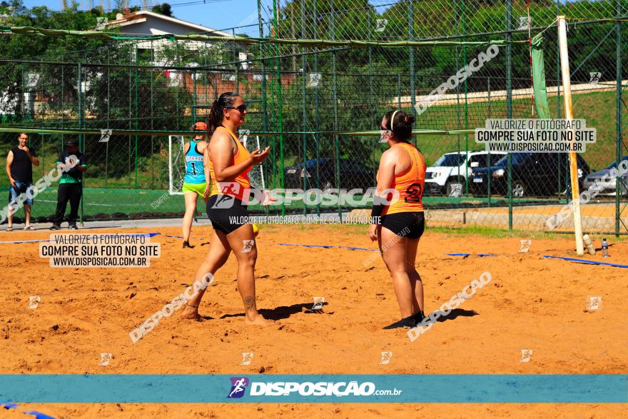 Torneio de Vôlei de Areia Dia do Trabalhador 2023