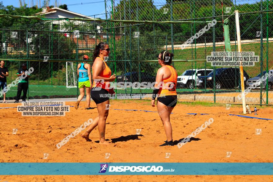 Torneio de Vôlei de Areia Dia do Trabalhador 2023