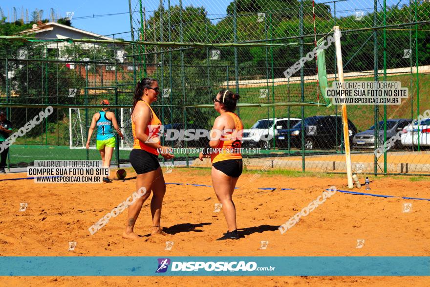 Torneio de Vôlei de Areia Dia do Trabalhador 2023