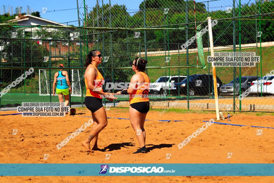 Torneio de Vôlei de Areia Dia do Trabalhador 2023