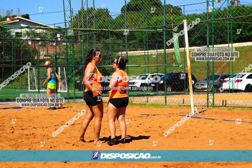 Torneio de Vôlei de Areia Dia do Trabalhador 2023