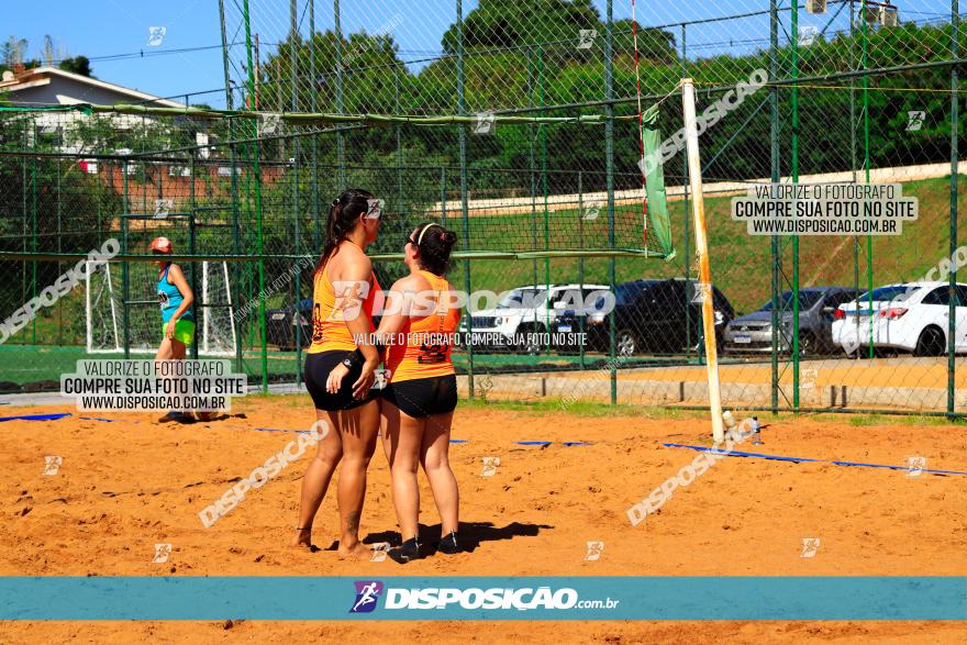 Torneio de Vôlei de Areia Dia do Trabalhador 2023