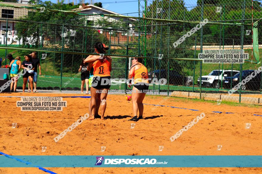 Torneio de Vôlei de Areia Dia do Trabalhador 2023