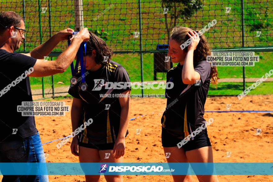 Torneio de Vôlei de Areia Dia do Trabalhador 2023