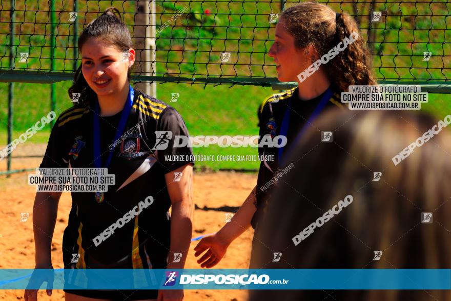 Torneio de Vôlei de Areia Dia do Trabalhador 2023