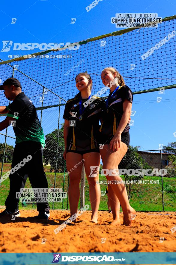 Torneio de Vôlei de Areia Dia do Trabalhador 2023