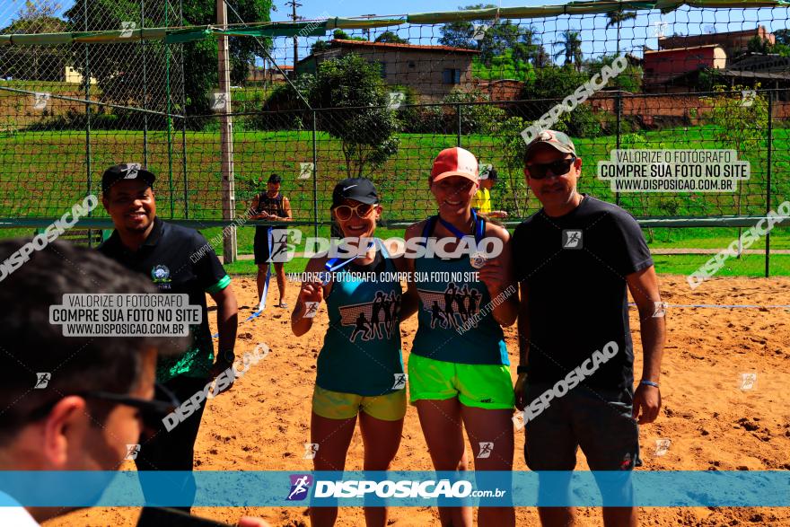 Torneio de Vôlei de Areia Dia do Trabalhador 2023