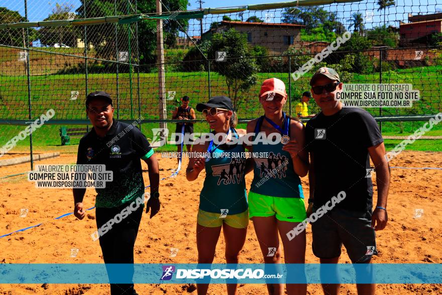 Torneio de Vôlei de Areia Dia do Trabalhador 2023