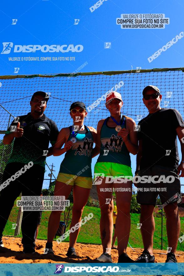 Torneio de Vôlei de Areia Dia do Trabalhador 2023