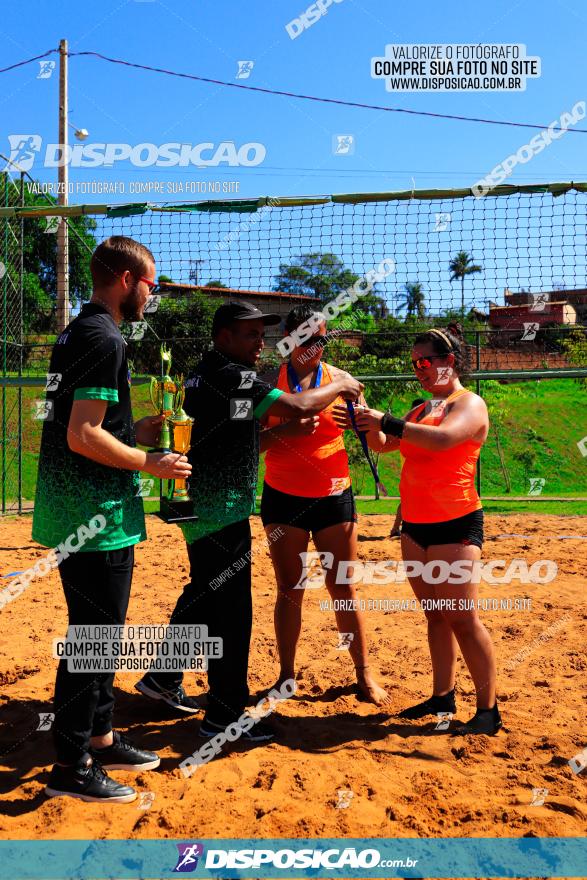 Torneio de Vôlei de Areia Dia do Trabalhador 2023