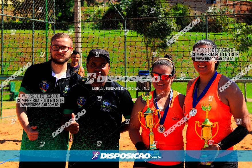 Torneio de Vôlei de Areia Dia do Trabalhador 2023