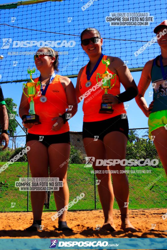 Torneio de Vôlei de Areia Dia do Trabalhador 2023