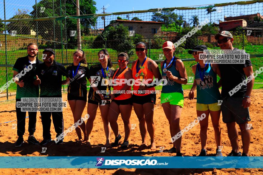 Torneio de Vôlei de Areia Dia do Trabalhador 2023