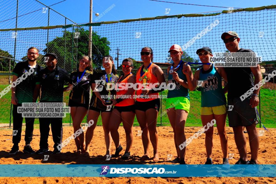 Torneio de Vôlei de Areia Dia do Trabalhador 2023