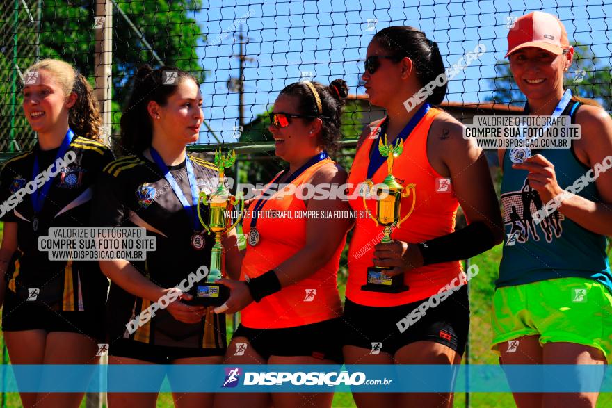 Torneio de Vôlei de Areia Dia do Trabalhador 2023