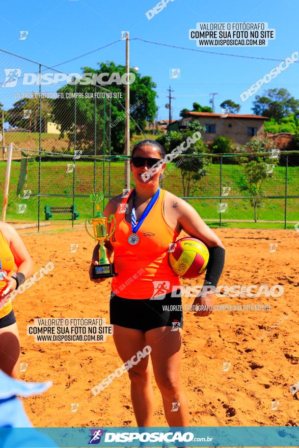 Torneio de Vôlei de Areia Dia do Trabalhador 2023