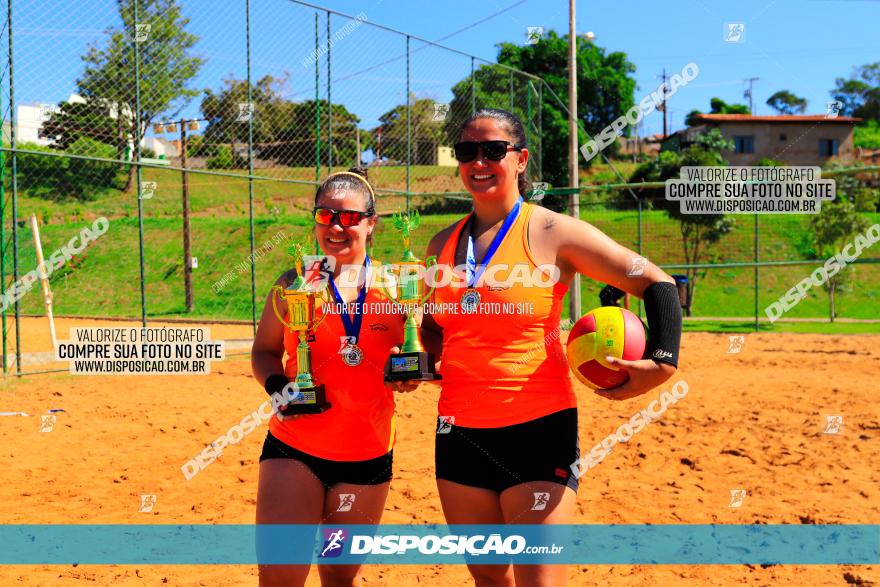 Torneio de Vôlei de Areia Dia do Trabalhador 2023