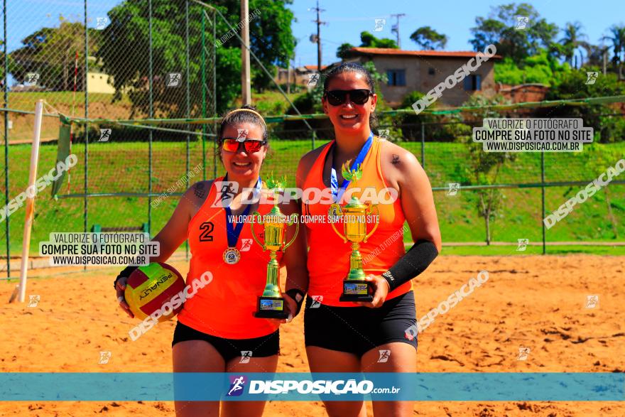 Torneio de Vôlei de Areia Dia do Trabalhador 2023