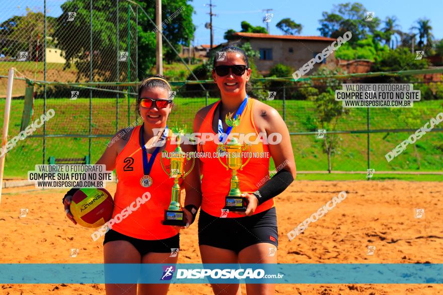 Torneio de Vôlei de Areia Dia do Trabalhador 2023