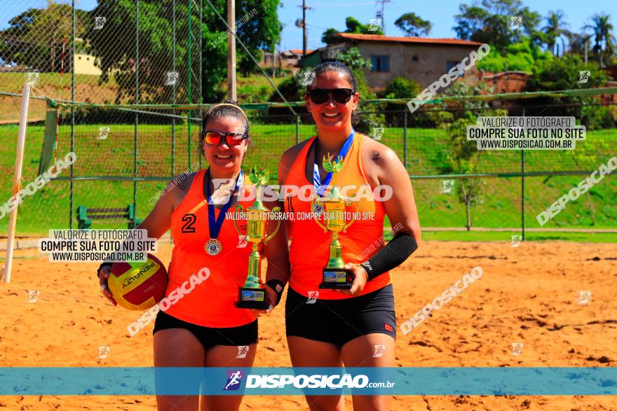 Torneio de Vôlei de Areia Dia do Trabalhador 2023