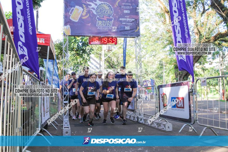 5ª Amadeus Beer Run