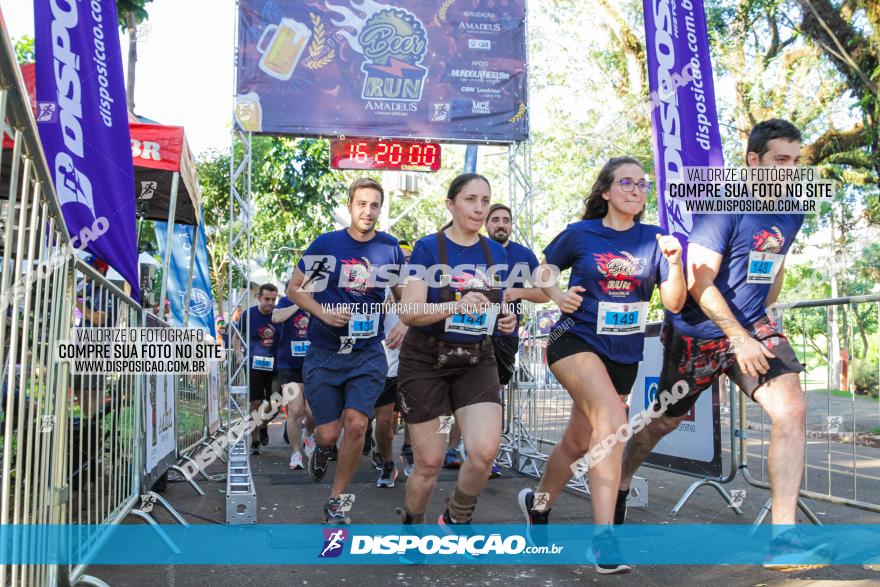 5ª Amadeus Beer Run