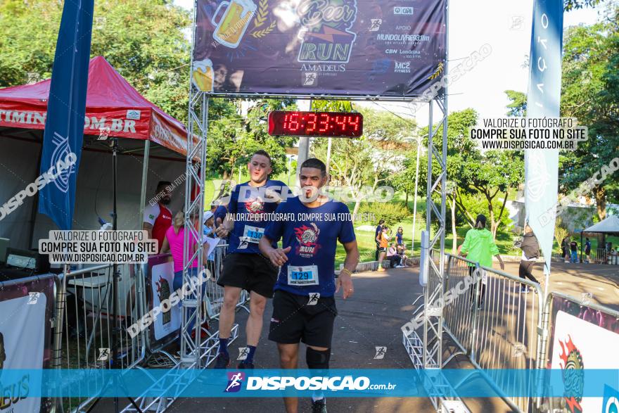 5ª Amadeus Beer Run