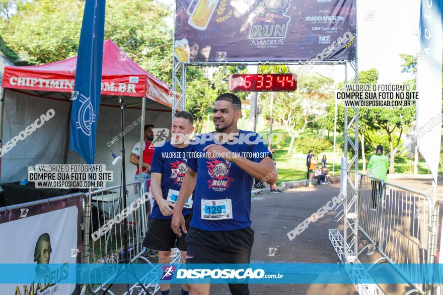 5ª Amadeus Beer Run