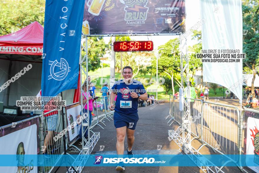 5ª Amadeus Beer Run