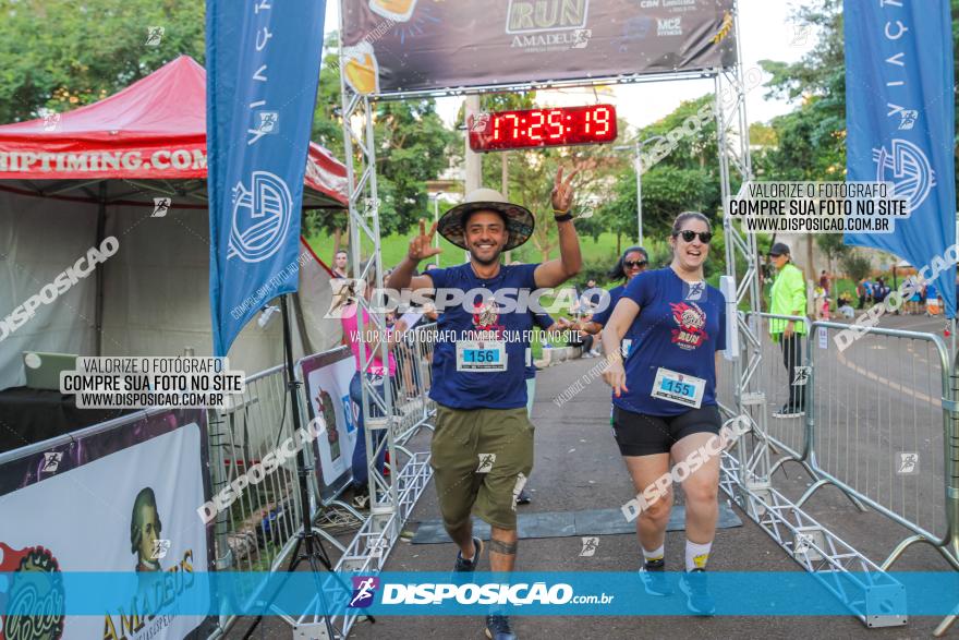 5ª Amadeus Beer Run