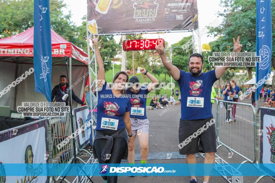 5ª Amadeus Beer Run